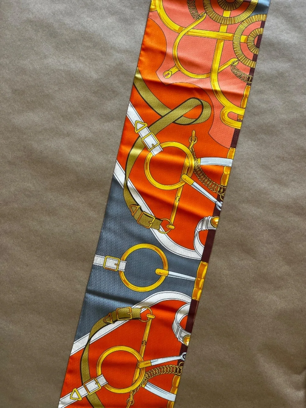 Authentic Hermès Paris 
